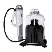 Electrostatic Mist Disinfection Fog Machine Portable Electrostatic Spray... - $560.64