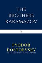The Brothers Karamazov [Paperback] Dostoevsky, Fyodor and Garnett, Constance - £13.99 GBP