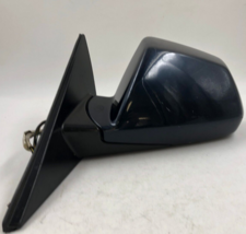 2008-2014 Cadillac CTS Driver Side View Power Door Mirror Blue OEM A04B33002 - £53.55 GBP