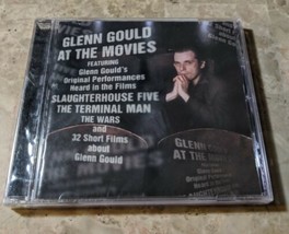 Glenn Gould at the Movies (CD, Sep-1999, Sony Classical) - £16.69 GBP