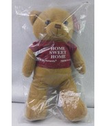 Sawyer Plush Habitat For Humanity Plush Home Sweet Home Limited Toy NWT  - $24.75