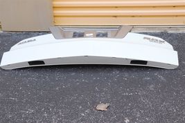 10-11 Acura RDX Rear Liftgate Tailgate Hatch Lower Garnish Assembly image 6