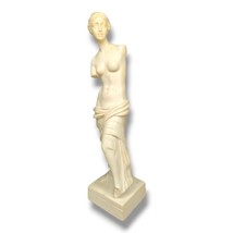 Vintage A. Santini Venus Sculpture Classic Greek Figurine Made In Italy - £28.34 GBP