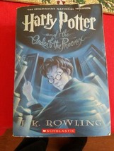 Harry Potter and the Order of the Phoenix (Book 5) by Rowling, J.K. (Paperback) - £3.91 GBP