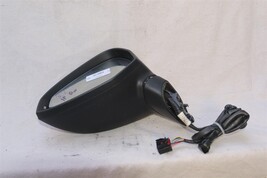 2017 Audi A4 Sedan Side View Door Mirror Driver Left LH (1plg 12wires) image 6