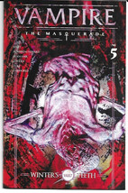 Vampire The Masquerade #05 Cvr A Campbell  (Vault 2020) - £3.64 GBP
