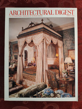 Architectural Digest March 2003 Ann Gordon Getty David Puttnam William Hodgins - £12.50 GBP