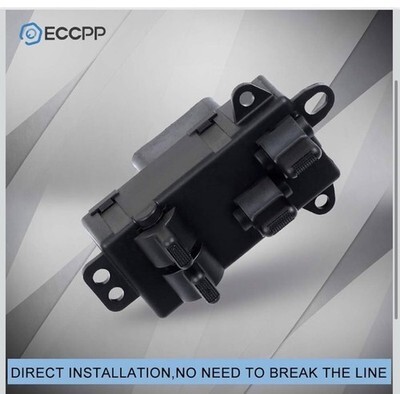 Master Window Switch Control for Chrysler Town&Country Dodge Grand Caravan 04-07 Item image 2