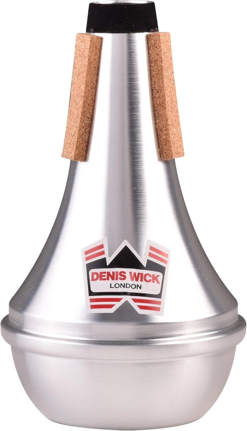 Denis Wick Straight Mute For Trumpet Or Cornet | Aluminum Trumpet Mute |... - $59.92