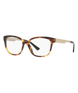 Versace VE3240 5208 Eyeglasses Gold Havana / Demo Lens 54mm - $98.99