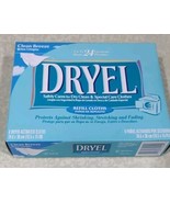 Dryel Dry Cleaning 6ct. Clean Breeze Refill Cloths Discontinued  Laundry... - $15.90