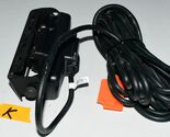 Kenwood TK-7180H-K BACK FACEPLATE CIRCUIT BOARD W LONG CABLE ONLY #k W3C - $42.30