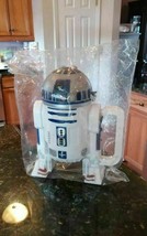 Star Wars R2-D2 Mug Cup Drink Holder 2011 Disney Parks Rare, Retired NOS Sealed - $38.79