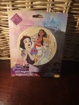 Disney Princess LED Nightlight - £5.33 GBP