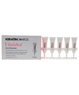 Keratin Complex Bond Rebuilder Vitalshot One-Step Treatment 10 Ampules 2... - €32,00 EUR