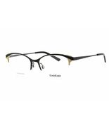 Bebe BB5204 001 Jet Eyeglasses New Authentic - $30.21