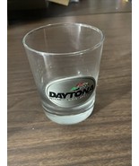 Daytona International Speedway Fine Pewter Bourbon Glass, 3.25” Tall 1999 - $23.75
