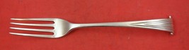 English Onlsow by Various makers Sterling Silver Salad Fork 6 1/2&quot; - £78.34 GBP