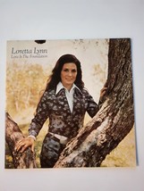 Love is the Foundation by Loretta Lynn (Vinyl LP, 1973 USA ) MCA 355 - £7.48 GBP
