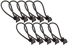 Planet Waves Elastic Cable Ties, 10-pack - £19.10 GBP