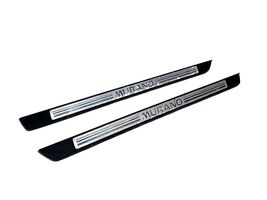 2014 Nissan Murano Cambiocorsa OEM Pair Door Sill Scuff Plates - $49.50 2014 Nissan Murano Cambiocorsa OEM Pair Door Sill Scuff Plates - $49.50