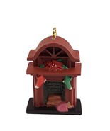 Hallmark Ready For Santa 1997 Miniature keepsake membership Christmas Or... - $13.09