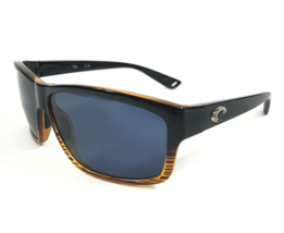 Costa Sunglasses Cut 06S9047 904705 Coconut Fade Frames w/ Gray 580P Lenses - £103.95 GBP