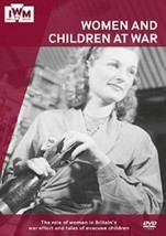 Britain&#39;s Home Front At War: Women And Children At War DVD (2014) Cert E Pre-Own - £14.85 GBP