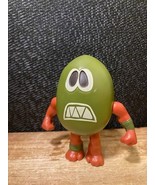 Disney Moana Kakamora Coconut Monster Toy Figure Subway Kids Meal Toy 2016 - £3.54 GBP