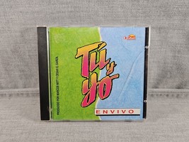 Marcos Witt - Io e te (CD, CanZion) - $33.21