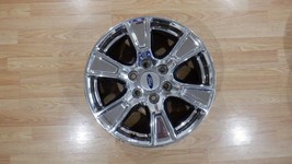 FORD F-150 2015-2016-2017 FACTORY OEM 18&quot; OEM ALLOY WHEEL FL34-1007-BA (B) - £92.03 GBP