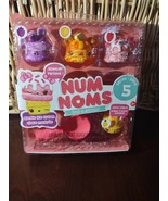 Num Noms Series 5 Very Rare - £101.89 GBP