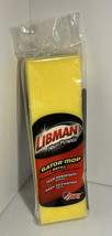 Libman New Gator Mop refill high power sealed - $10.40