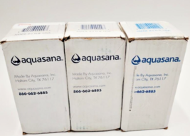 3 Aquasana AQ-4125 Shower Water Filter Replacement Cartridge for AQ-4100... - £78.04 GBP