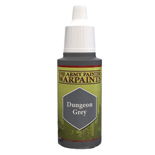 Army Painter Warpaints 18mL (Grey) - Dungeon - $16.26