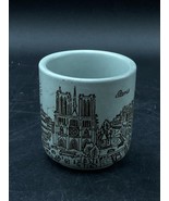 Nymolle Pottery Denmark Paul Hoyrup Mid Century Shot Glass Espresso Cup - $29.69