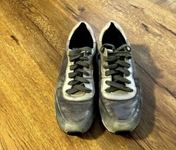Paul Green Glitter Studded Sneakers Size 6 - £66.36 GBP