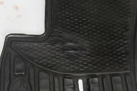 2008-2014 SUBARU WRX IMPREZA ALL WEATHER FLOOR MATS SET OF FOUR (4) K8653 image 3