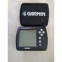 Garmin Fishfinder 160 Black Portable Marine Sonar Fish Finder with Cover - $104.48
