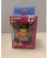 BARBIE FAN GUY Special Mr. Stumble Guys LIMITED EDITION 4" Figure 2024 NEW!! - $14.99