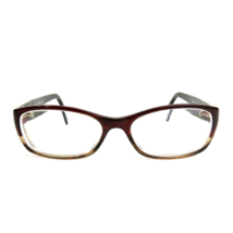 Michael Kors mk252 302 411 eyewear Eyeglasses 52-16 136 brown designer frames - £46.87 GBP