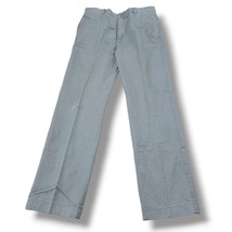 J.Crew Pants Size 34 W34L32 J Crew Broken In Classic Fit Authentic Vintage Style - £22.16 GBP