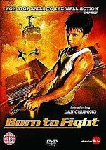 Born To Fight DVD (2005) Cynthia Luster, Ho (DIR) Cert 18 Pre-Owned Region 2 - £14.00 GBP