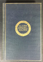 Holmes&#39;s Complete Poetical Works Cambridge Edition 1908, Oliver Wendell Holmes - £17.48 GBP