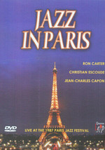 Jazz In Paris: Carter, Escoude, Capon DVD (2005) Ron Carter Cert E Pre-Owned Reg - £38.66 GBP