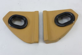 95 Ferrari 456 GT 456GT trim dash end left and right covers tan - £36.10 GBP