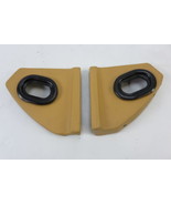 95 Ferrari 456 GT 456GT trim dash end left and right covers tan - $64.05 CAD