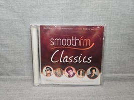 Smooth FM Classics (3 CDs, 2014, Sony) New 88875020932 - £18.62 GBP