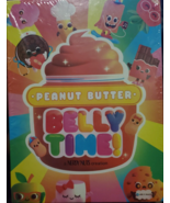 Peanut Butter Belly (Jelly) Time Nerdy Nuts Card Game New Sealed Super Rare - $18.69