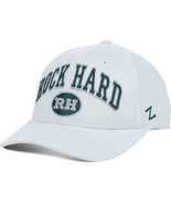 Rochester CC Warriors Rock Hard Zephyr NCAA Z Sport Cap Hat   OSFM - £15.17 GBP